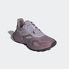 Trailrunningschuh ADIDAS TERREX "SOULSTRIDE TRAILRUNNING", Gr. 40,5, lila (preloved fig, grau one, quiet crimson), Textil, Synthetik, sportlich, Schuhe, Trail-Runningschuhe
