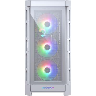 COUGAR PC-Gehäuse "Duoface Pro RGB", weiß, Computergehäuse, Mid Tower Image