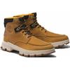 Schnürboots TIMBERLAND "TBL ORIG ULTR WP MID", Gr. 47,5, gelb (wheat), Leder, sportlich, Schuhe, Winterstiefel, Schnürstiefel, Winterschuhe, wasserdicht