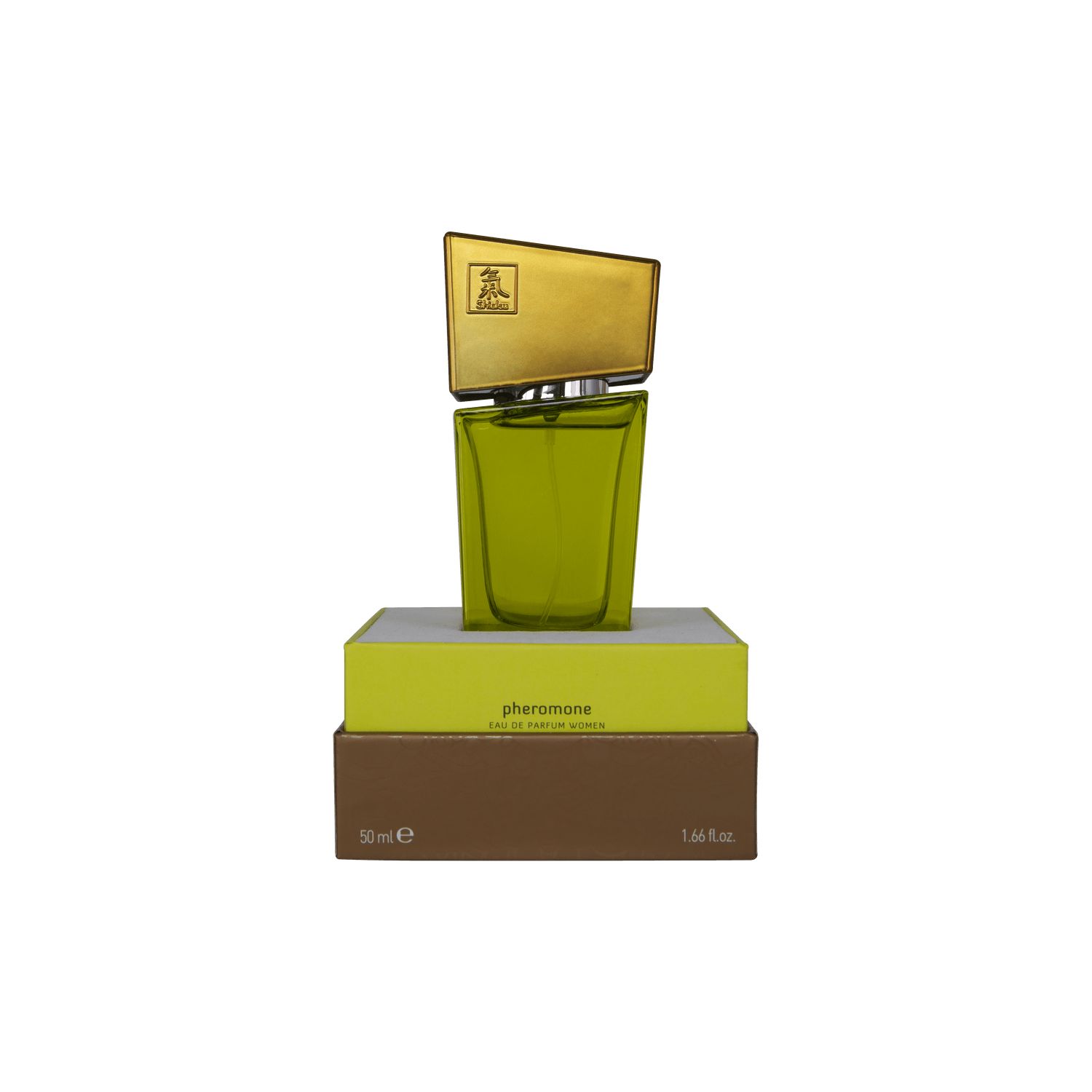 Shiatsu – Fragranza ai Feromoni Donna Limone 50 ml Spray
