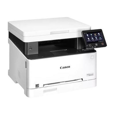 Canon imageCLASS MF652cw Multifunction Wireless Color Laser Printer 5158C008