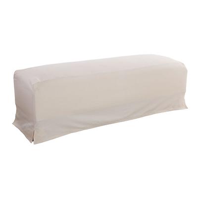 Pearce Bench Slipcover Only - Ballard Designs