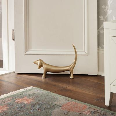 Dachshund Doorstop - Ballard Designs