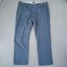 J. Crew Pants | J. Crew Mercantile Flex Pants Mens 40x32 (41x31) Blue Straight Leg Chino | Color: Blue | Size: 40