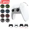 4 Stücke Analog ThumbStick Grip Caps Für Sony PS5/PS3/PS4/Schalter 2 Joy Con Silikon Abdeckung Für Xbox One/Serie X S/Xbox360 Controller