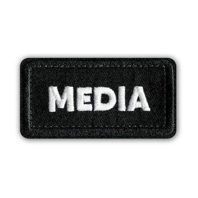 CRDBAG Media Patch (5-Pack) CRD_ACC_049