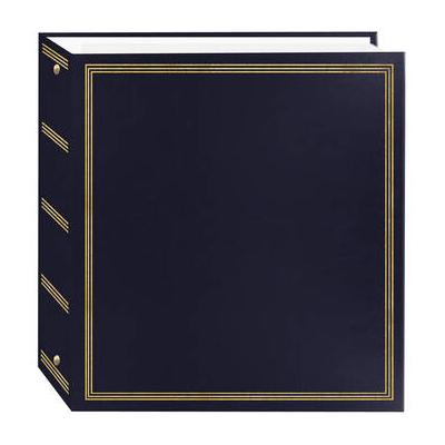 Pioneer Photo Albums Magnetic O-Ring Album (Navy Blue) TR100/NB