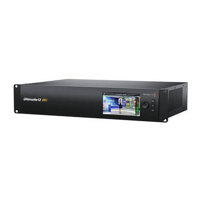 Blackmagic Design Used Ultimatte 12 8K Keyer/Advanced Compositing Processor ULTMKEY12/D/8K