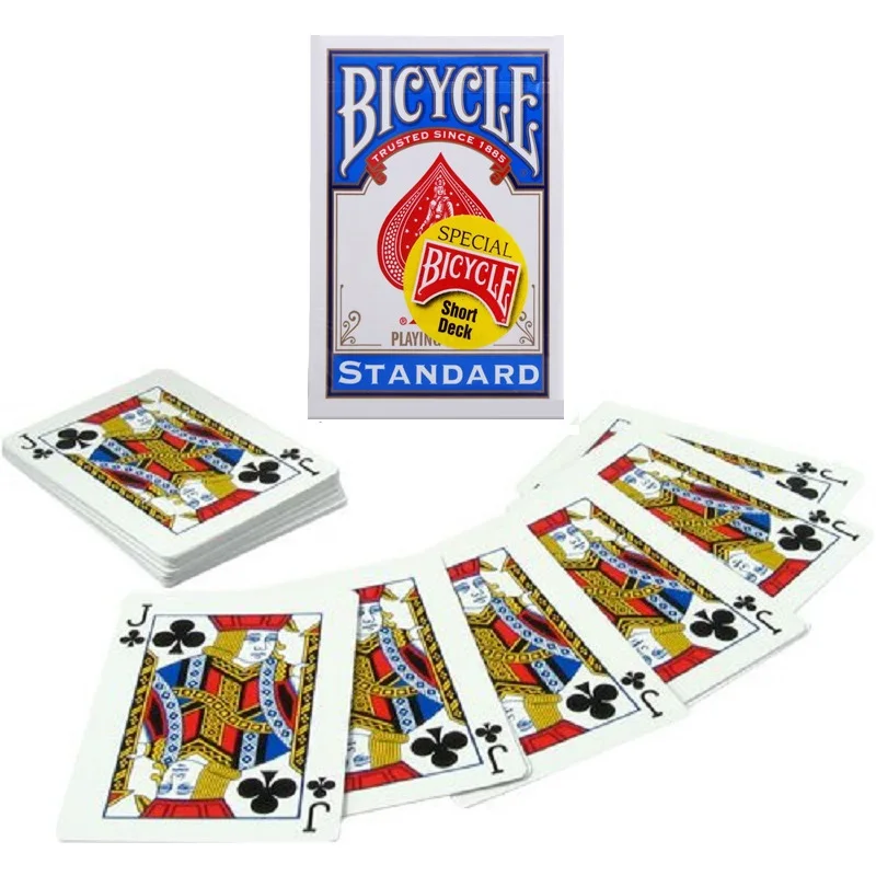 Cartes de jeu de vélo Svengali, jeu de jeu, jeu de construction, jeu de construction, jeu de construction, jeux de magie, jeux de magie, jeux de magie, pour magicien