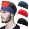 Bandeau de sport pour hommes, absorbant la sueur et Anti-transpiration, pour course à pied, Fitness, cerceau de Yoga