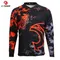 X-Tiger Motocross Racing Sports Wear Maillots de cyclisme 100% Polyester Vélo à séchage rapide