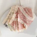 M-XL Mutandine di pizzo sexy Intimo da donna Mutandine Plus Size Slip di fiori di moda Mutande senza