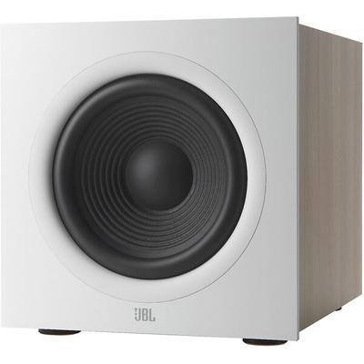 JBL 200P each (Latte) 10" powered subwoofer, 300w