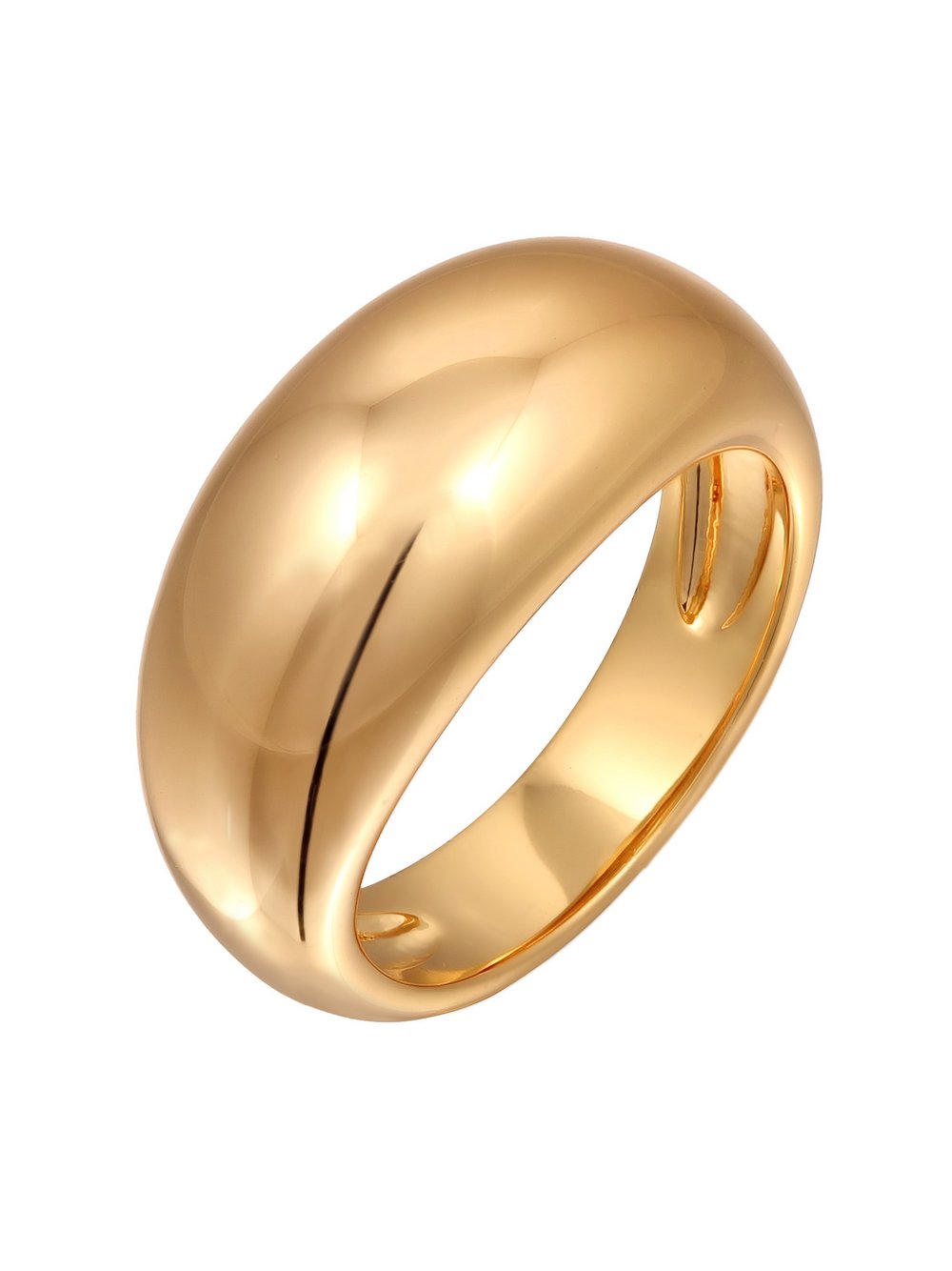 Elli Ring Damen gold, 56 Image