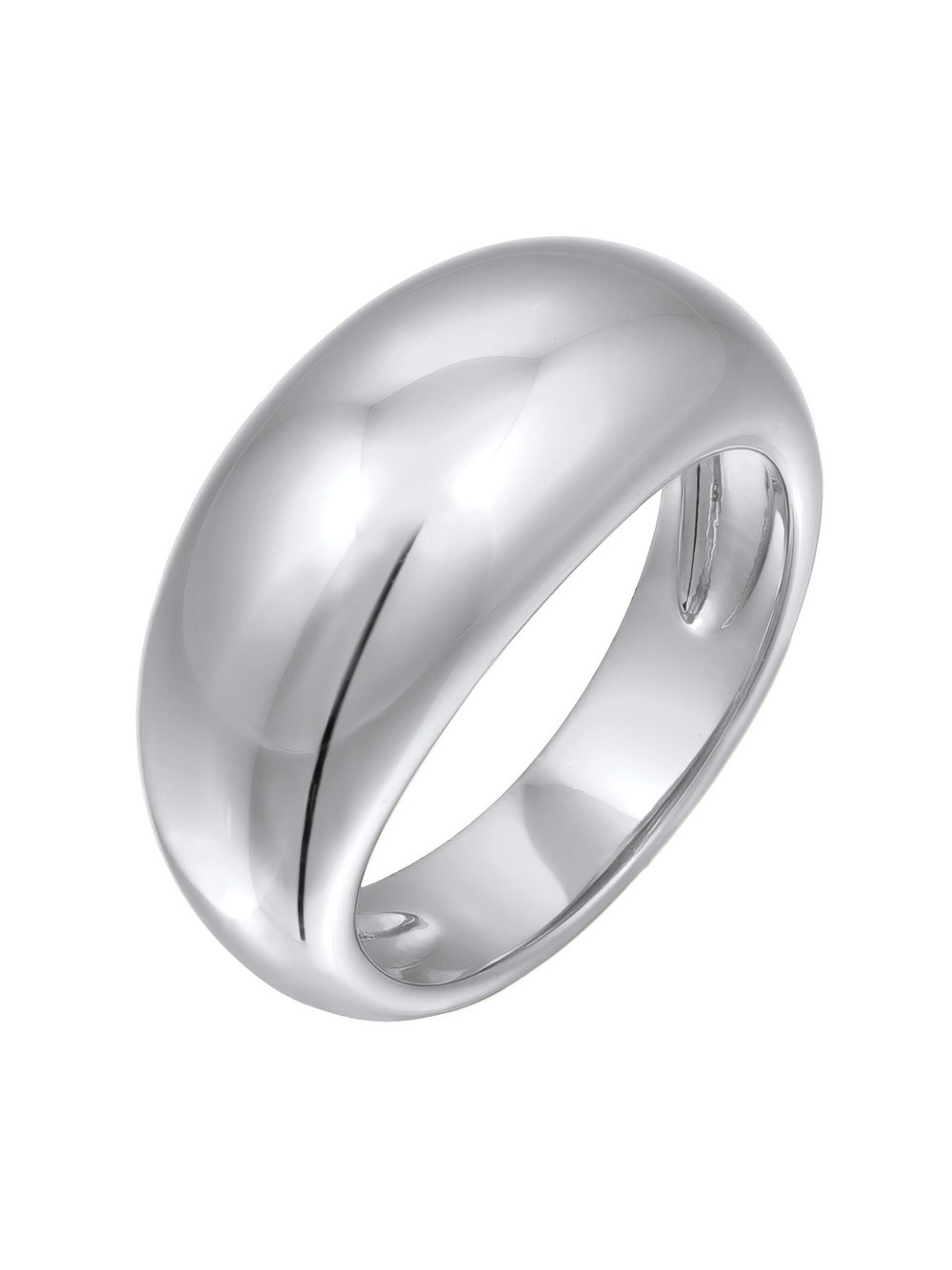 Elli Ring Damen silber, 54 Image