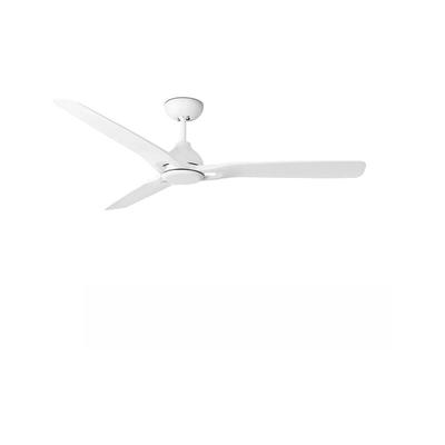 Padua Deckenventilator ohne Licht weiß Ø132 Image