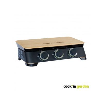 Plancha dune 70 - Gas-Cook in Garden Image