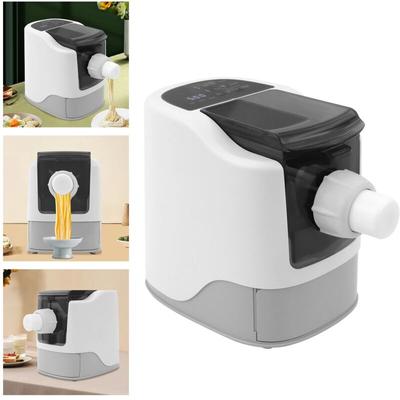 Gojoy - Elektrische Nudelmaschine 220V Vollautomatische elektrische Nudelmaschine Nudelmaschine mit Image