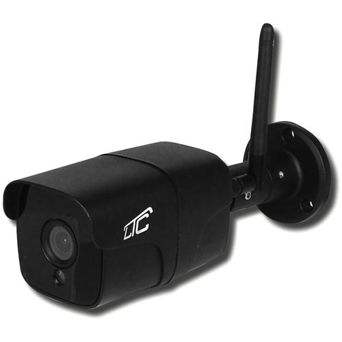 Überwachungskamera BULLET weiß IP66 PTZ WiFi & LAN 4Mpix 85LED 4IR 3,6mm Objektiv (IR-Sperrfilter)