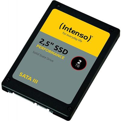 Ssd 2,5 - Intenso Image