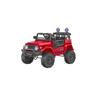 Globo - Auto Elettrica 42334 Espidko Toyota Fj Cruiser 12v r c Rosso