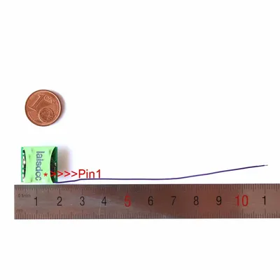 Mobile Decoder with Built In 8 pin NMRA NEM652 860020 LaisDcc PanGu decoders