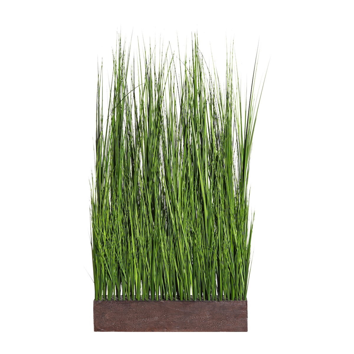 CREATIV green künstliche Pflanze Gras Raumteiler, ca. 125cm Image
