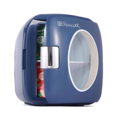 Uber Chill Xl 12 Can Mini Fridge - 9L by Uber Appliance in Blue