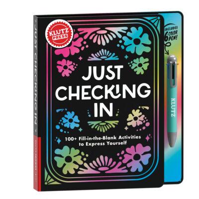 Klutz: Just Checking In