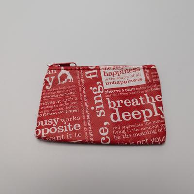 Lululemon Athletica Other | 3/$10 Lululemon Gift Card Holder | Color: Red/White | Size: Os