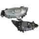 ALKAR Hauptscheinwerfer links mit Elektromotor für MAZDA KA1F51041D KA1F-51-041C 2765906