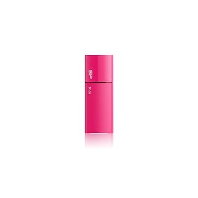 Silicon Power Ultima U05 - 16 GB - USB Typ-A - 2.0 - Dia - 9,2 g - Pink