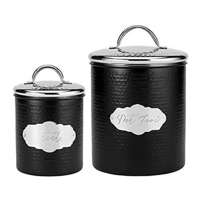 Amici Pet Cavalier Treats Canisters - 40 and 118 oz