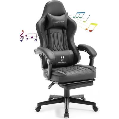 Gaming Chair with Speakers