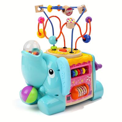 TEMU Activity Cube For 18 Month Old Girls And Boys