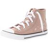 Sneaker CONVERSE "CHUCK TAYLOR ALL STAR FALL LEAVES", Gr. 30, braun (bite the dust, weiß), Textil, sportlich, Schuhe