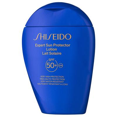 Shiseido Expert Sun Protector Sonnenlotion SPF 50+ 150 ml