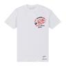 Park Fields Unisex City Slickers White T-Shirt - Size Small | Park Fields Sale | Discount Designer Brands