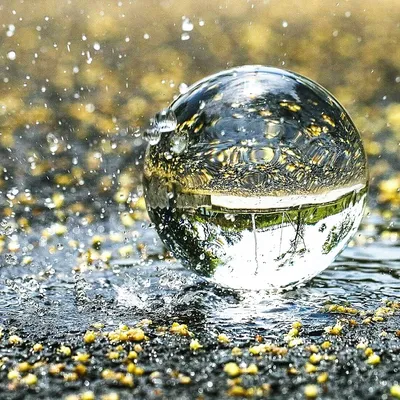 Smooth K9 30mm-100mm Clear Chandelier Lens Ball Glass Crystal Ball Stand For Sphere Photography