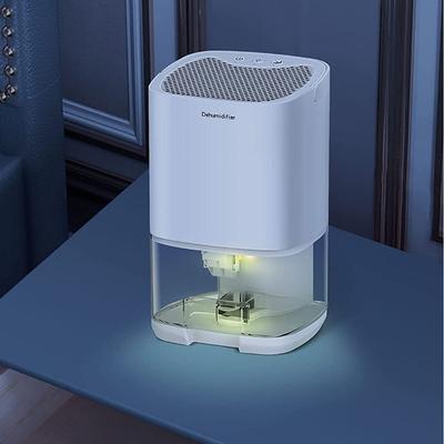 Air Dehumidifier Portable Mute Moisture Absorbers Machine Air Dryer For Home Bedroom Office Kitchen Deodorizer Dryer EU/US plug