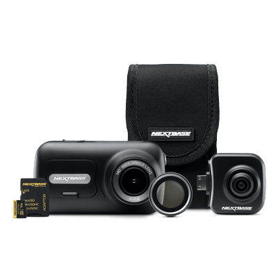 322gw Full View Package | Nextbase