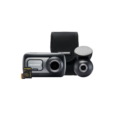 522gw Dash Cam Full Package With 256gb | Nextbase