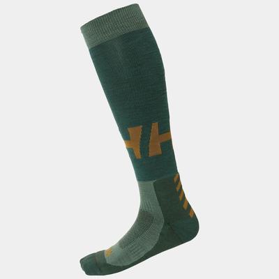 Helly Hansen Unisex Alpine Schweißabweisende Socken Aus Merinowolle 39-41