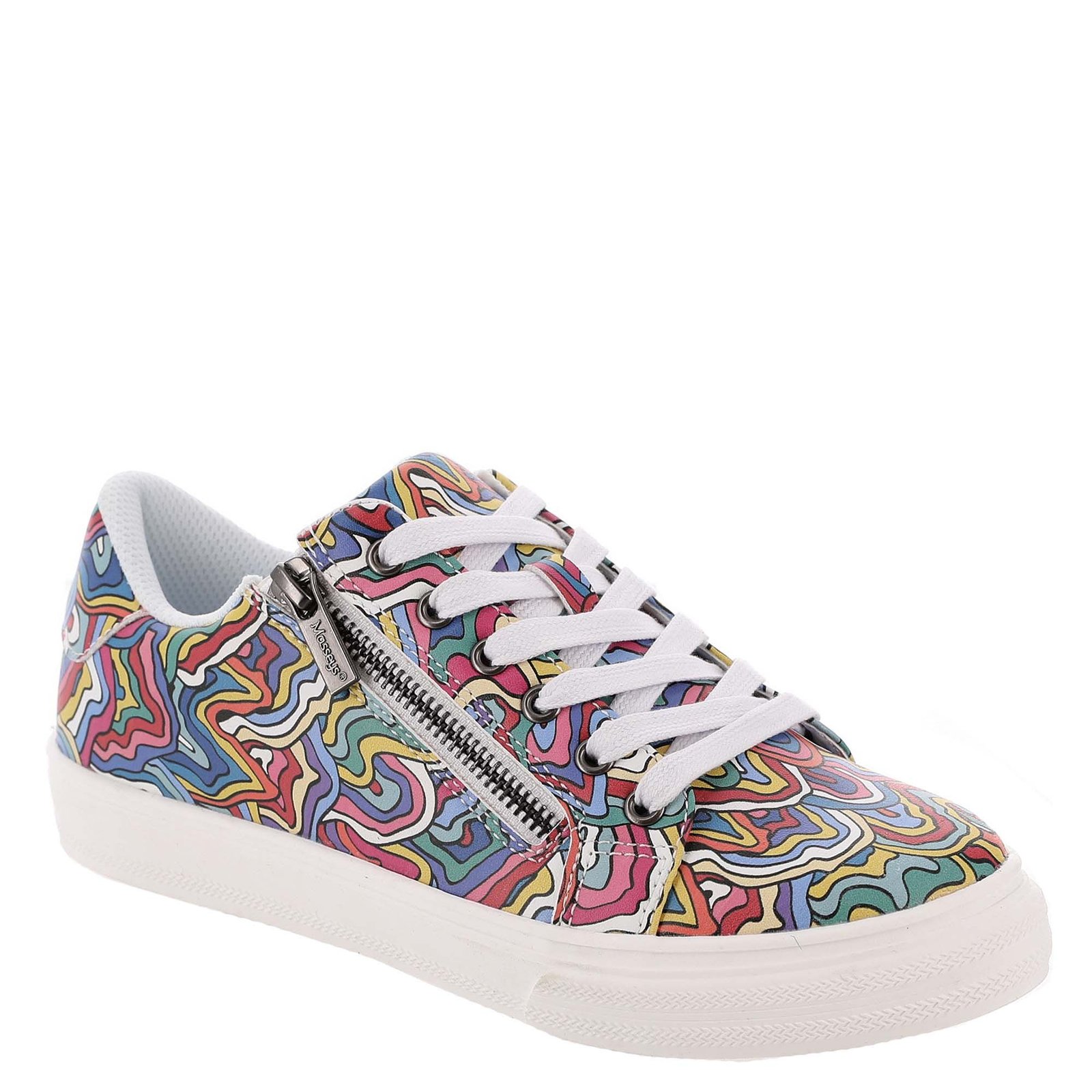 Masseys Berkeley - Womens 10 Multi Oxford W