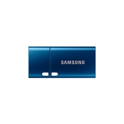 Samsung MUF-64DA USB-Stick 64 GB USB Typ-C 3.2 Gen 1 (3.1 Gen 1) Blau Image