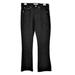 Levi's Jeans | Levi’s Strauss Jeans Signature Stretch Bootcut Mid Rise Black Denim Size 8 Short | Color: Black | Size: 8