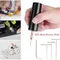 Mini perceuse électrique USB bricolage, outils de forage électrique pour les élections, résine xy,