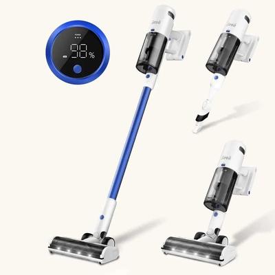 INSE V120 Cordless Vacuum 33Kpa Powerful Suction