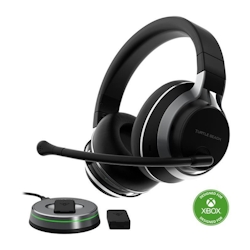 Turtle Beach Stealth Pro - Xbox Kopfhörer Kabellos Kopfband Gaming Bluetooth Schwarz Image