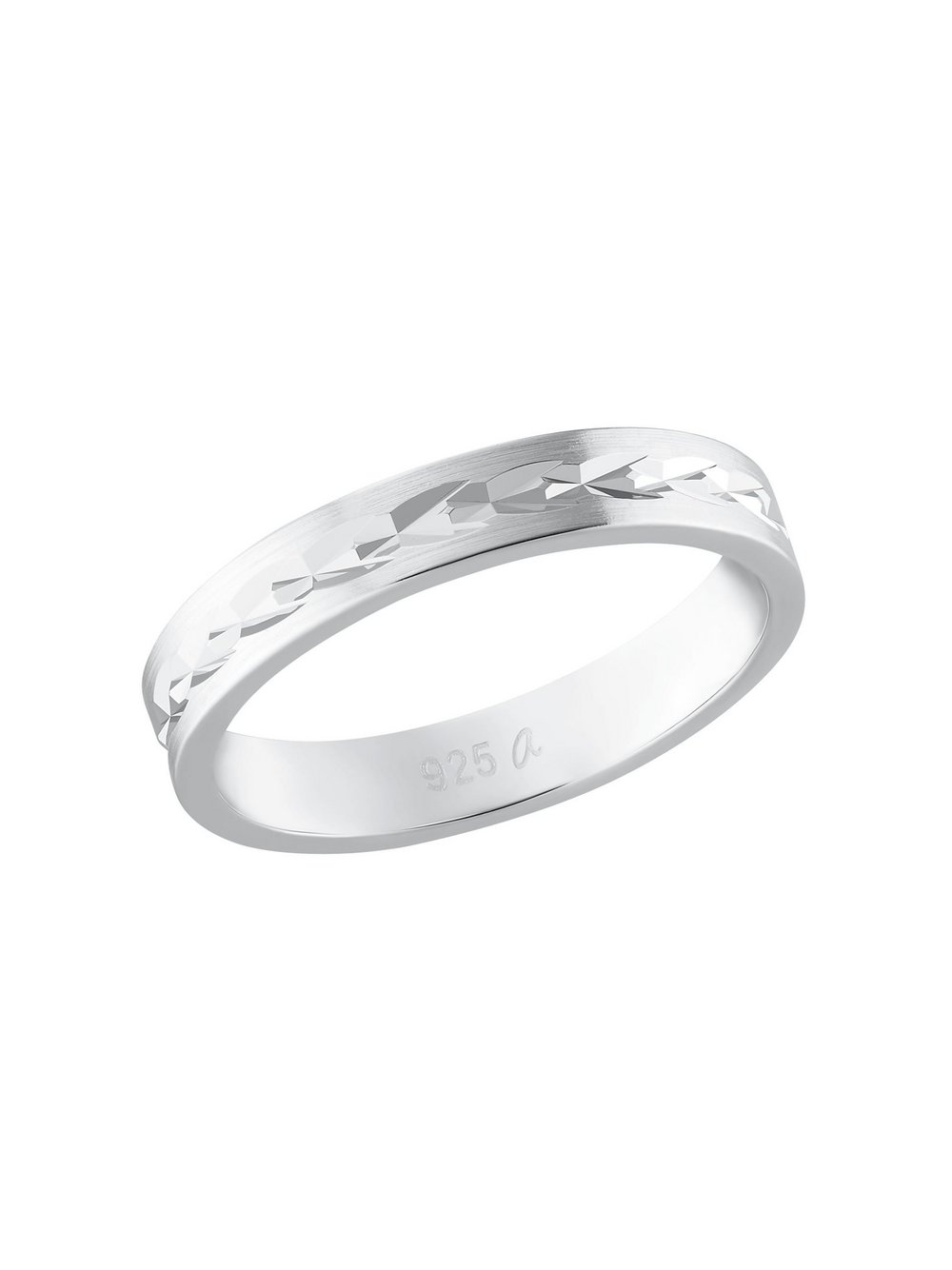 amor Ring Damen silber, 56 Image